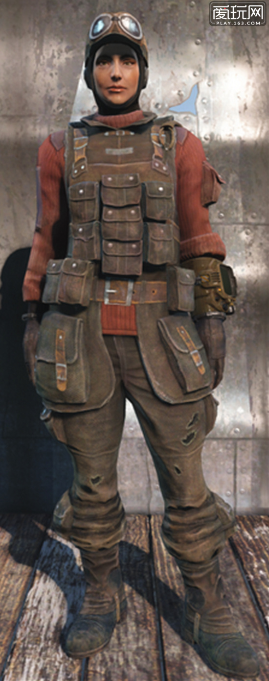 捡垃圾没前途！《辐射4》无法成为年度最佳的五大原因