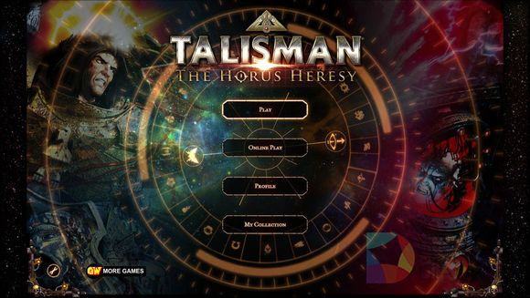 正义与邪恶之争：战锤40K又出新作《圣符国度：荷鲁斯叛变》