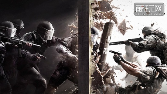 彩虹六号：围攻 (4)