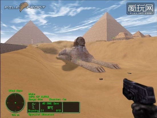 三角洲特种部队 (1)