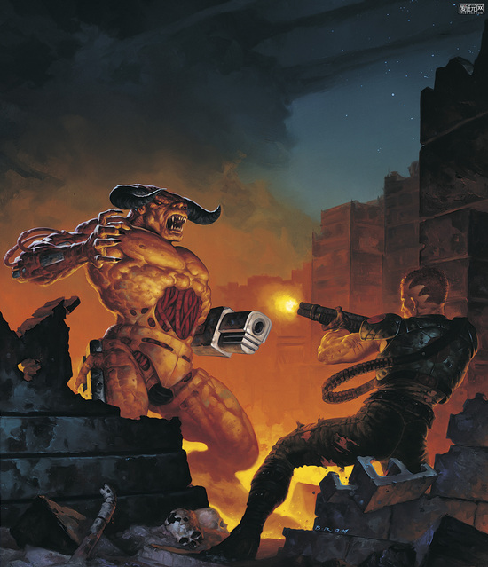 终极游戏的体验：FPS的进化之路在何方