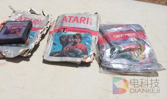 又来坑爹 雅达利百款经典合集上steam
