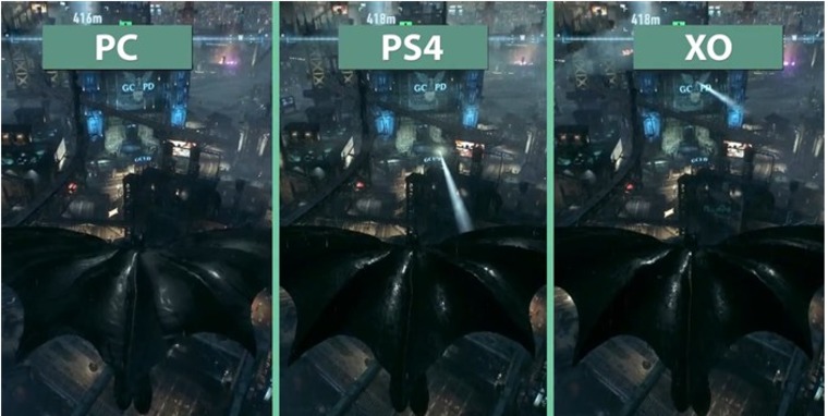 PC/PS4/Xbox One 谁才是最佳游戏平台