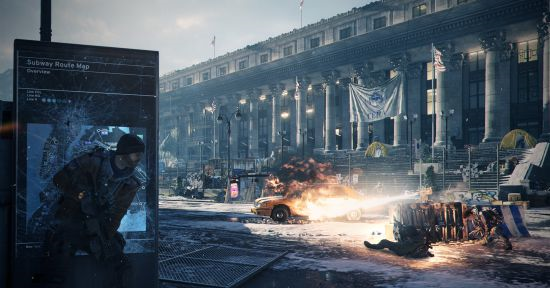 Steam一周销量排行榜：《全境封锁》成功登顶，《古墓丽影：崛起》位居第二