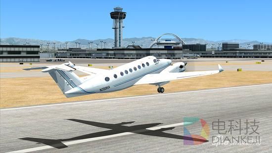 《微软飞行X steam版》