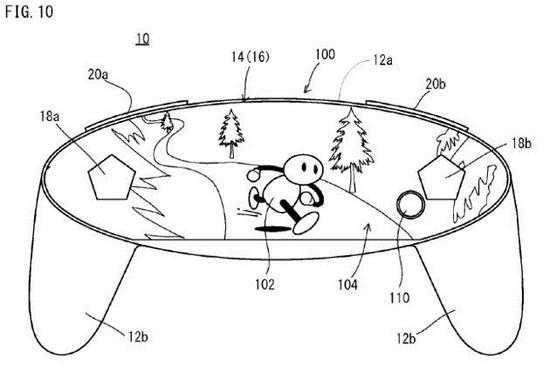 任天堂NX主机手柄按键颜色超8种 眼花了吗？