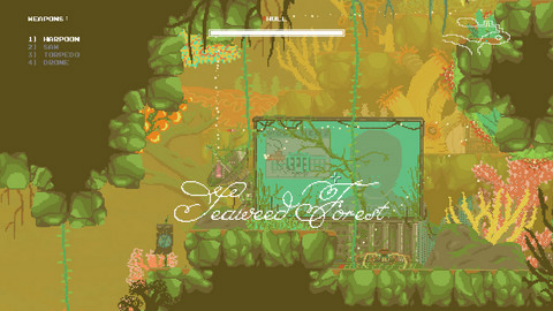 《最后一个人类的水下历险》：我们在世界面前微不足道