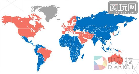真实的俄罗斯游戏市场 游戏机与手游挑战PC霸主地位