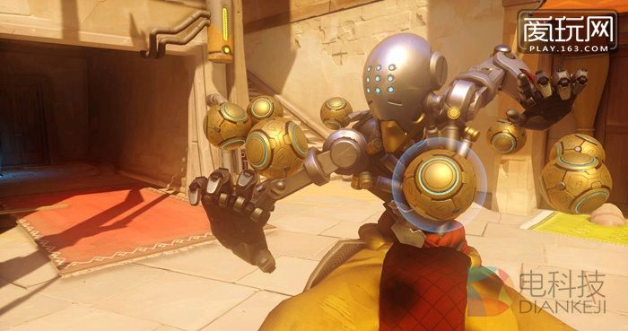 如果你还认为射击游戏只是拿枪的话，你就OUT啦！