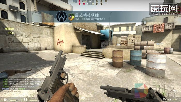 FPS打一局很快，符合当前玩家们的期望