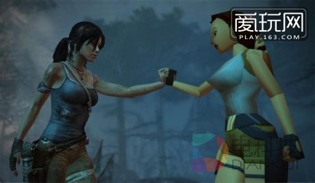 游戏人物赏析：劳拉是游戏史上最真实的游戏角色吗？