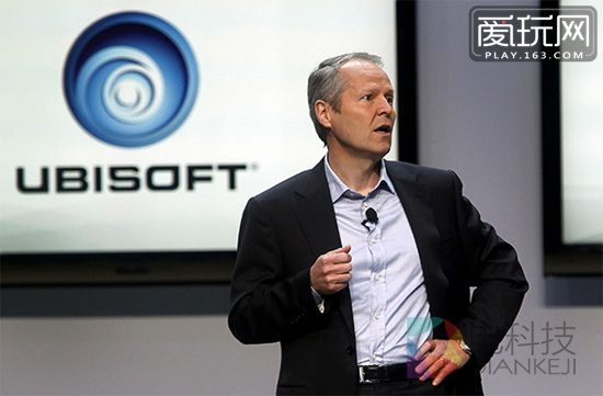 育碧透露那款神秘的3A新作将会以联机网战体验为主