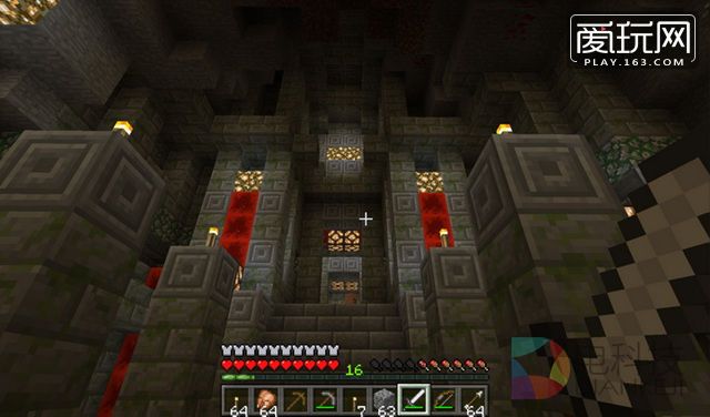 走进《我的世界》！游戏《我的世界》支持OculusRift