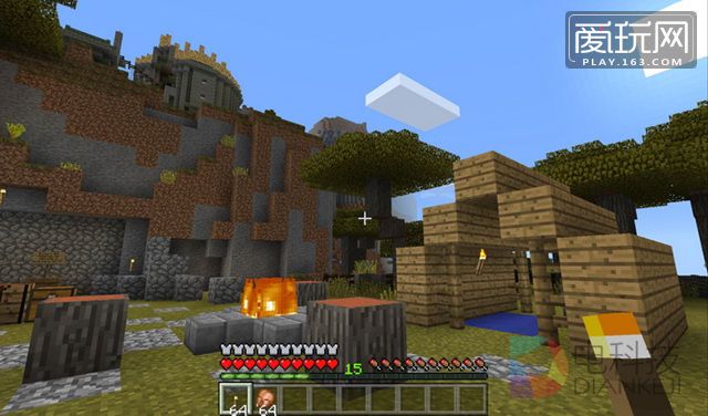 走进《我的世界》！游戏《我的世界》支持OculusRift