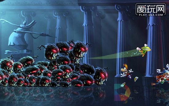 育碧经验之谈：如何管理特大型团队来制作大型游戏