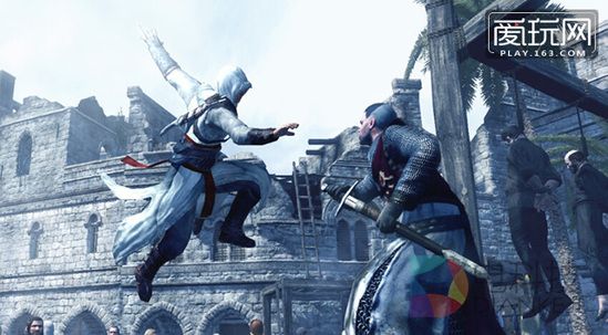 育碧经验之谈：如何管理特大型团队来制作大型游戏