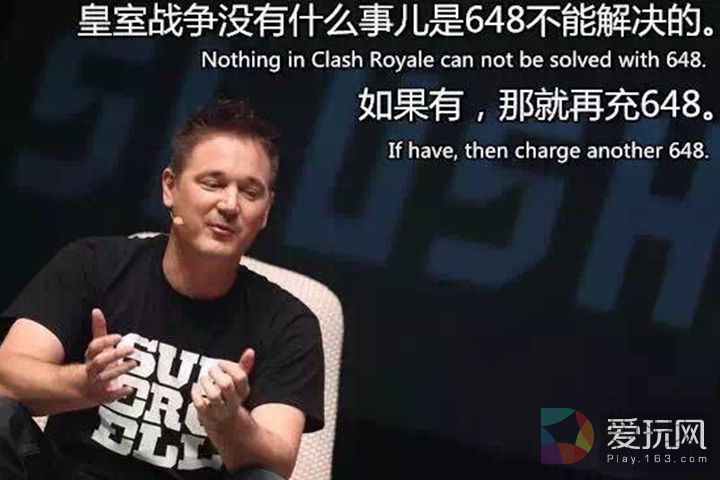 分析师预测《皇室战争》或许会早衰，止步于2亿