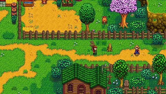 开发4年成就50万销量 大热独立游戏《星露谷物语》是如何炼成的