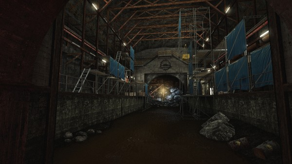 《Infra》：建筑师必玩的冒险解谜游戏