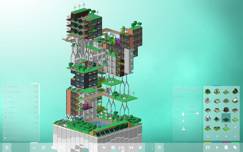 《Block\'Hood》：建造属于你的华丽乌托邦