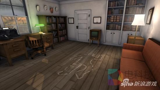 《死亡秘密(Dead Secret)》