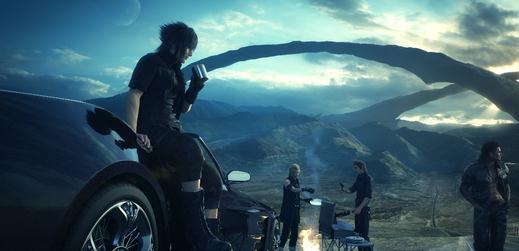 《最终幻想15》正式确认登陆国行Xbox One！