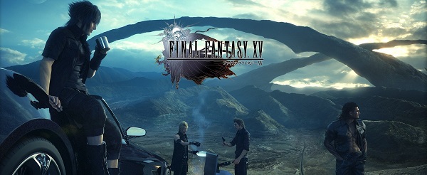 等了《最终幻想15》十年 你是否还有那份感动和期待？