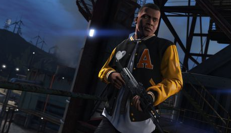 Steam一周销量排行榜 《GTA5》终结《全景封锁》五连冠