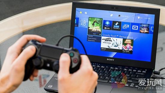 PS4 3.5系统即将迎来推送 正式加入PC操控PS4游戏功能