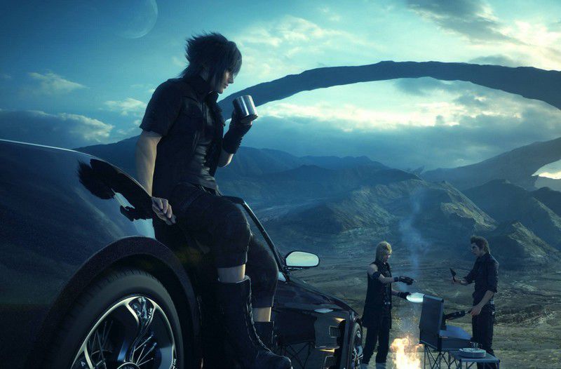 《最终幻想15》是经典的延续 还是神话的终结