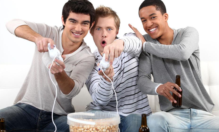 电视游戏的崛起从良好的作品开始