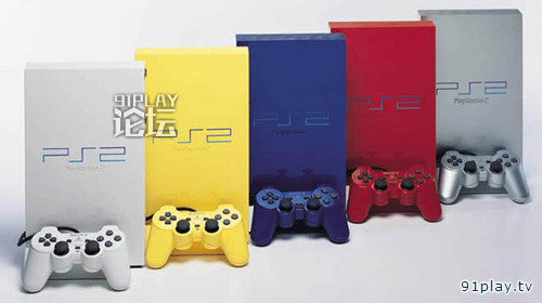 喧哗落下帷幕 往事历历在目：一代神机之PlayStation 2