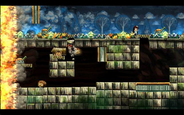 辐射,美国末日,时空幻境,风之旅人,血源