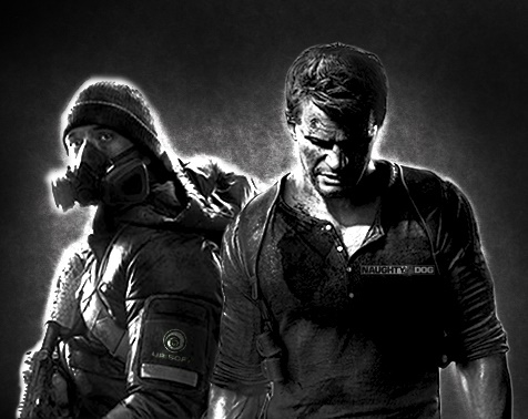 顽皮狗VS育碧：当神秘海域遇到全境缩水