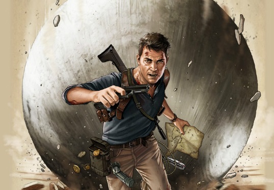 虚构与现实的对接：神秘海域定义下的游戏考古学