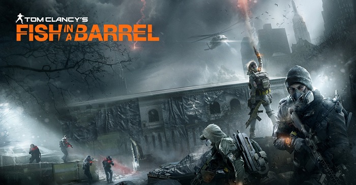 《全境封锁》网游化成功？ 全境不封锁 外挂满天飞