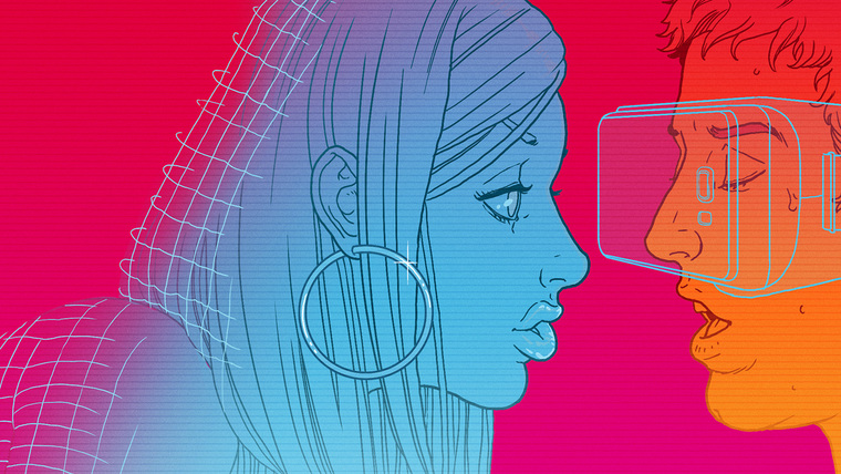 视觉污已无法满足你的需求~ 爽不爽VR体验见分晓！