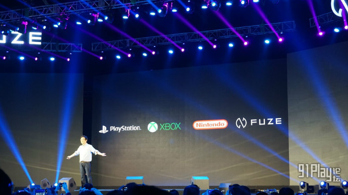 玩家需要的可能不是一款战斧主机 而是国产主机发展的一块奠基石