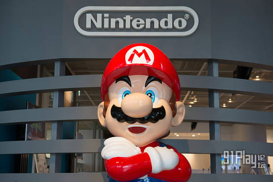 做不好就不做了 任天堂跟硬件说拜拜