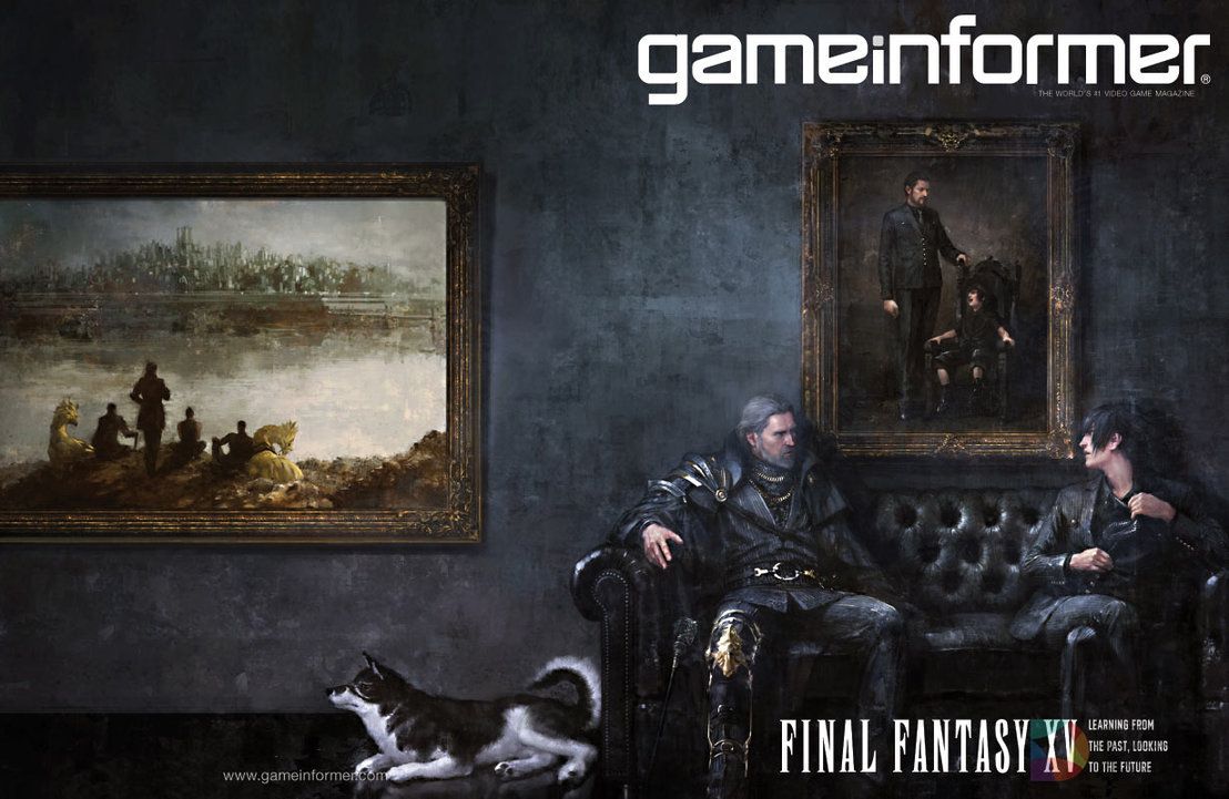 gameinformer_issue_277___final_fantasy_xv__update__by_nurboyxvi-d9xxvkw.jpg