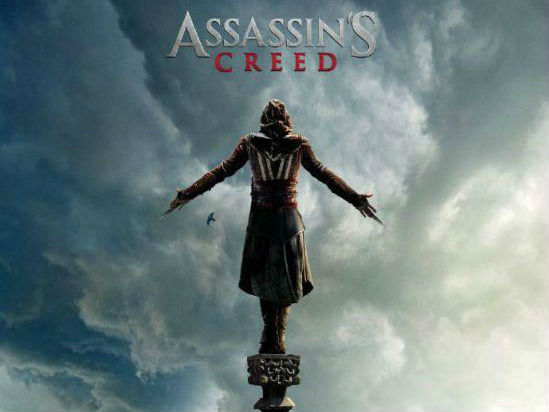 育碧前高管称终有一天 游戏改编电影将拿下奥斯卡