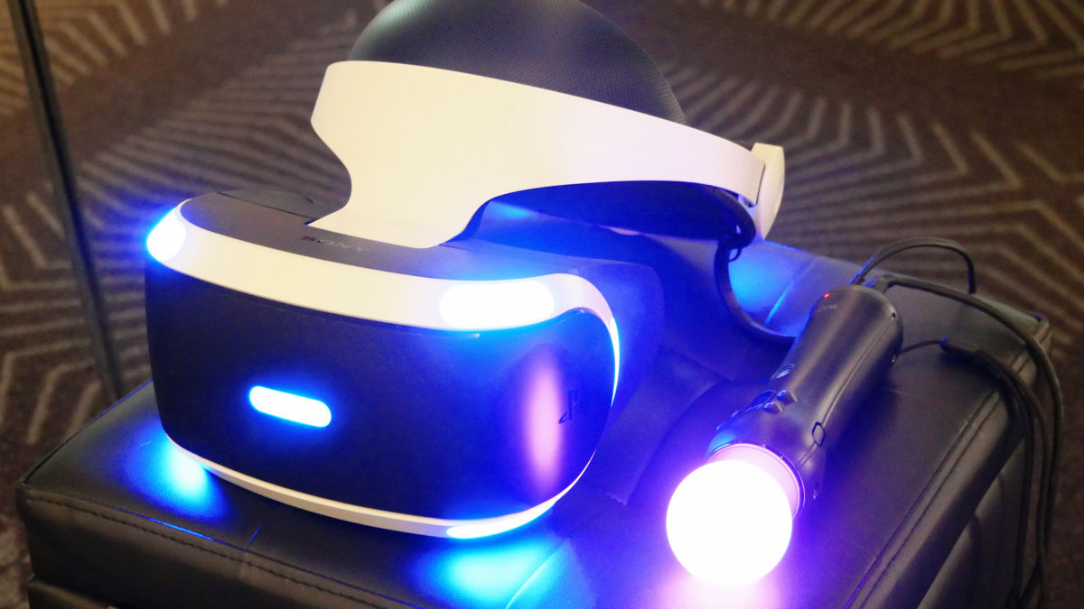 PS VR未来路线：性能强化、降价，能无线化就更好了