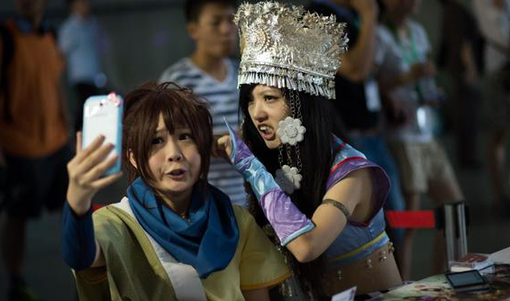 ChinaJoy观察：娱乐公司和网红来袭 CJ不再是那个CJ