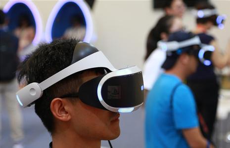 ChinaJoy单日入场人次破10万 风向标转换剑指VR市场