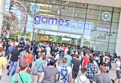 GC2016：2016德国科隆展观展指南 又是一场游戏盛宴！