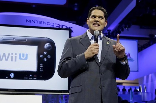 雷吉：我们得让人们明白NX的独特之处