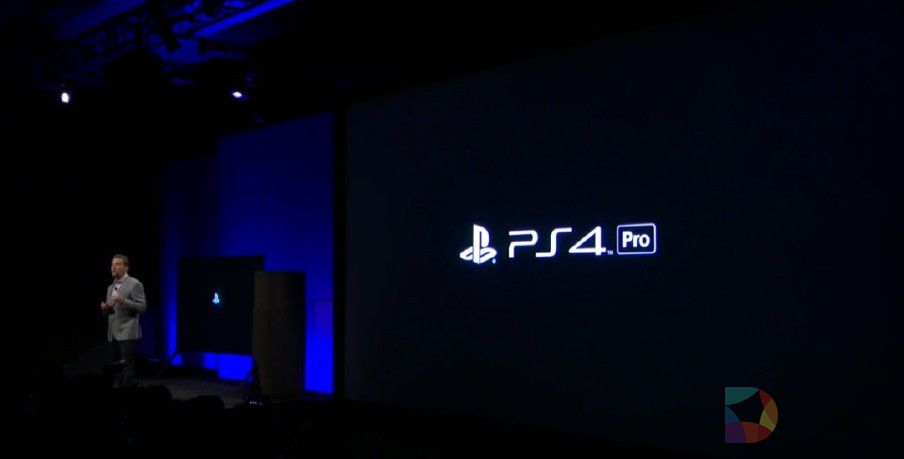 PS4升级版主机Pro正式公布 11月发售 399美元