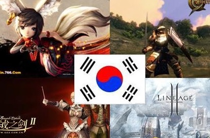 中国资本摒弃韩国游戏市场 国内制作技术已超韩国