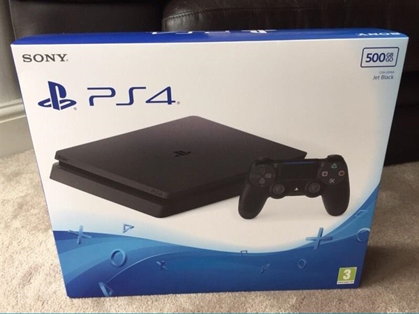 国行PS4 SLIM已经发放3C证书 PS4 PRO还会远么