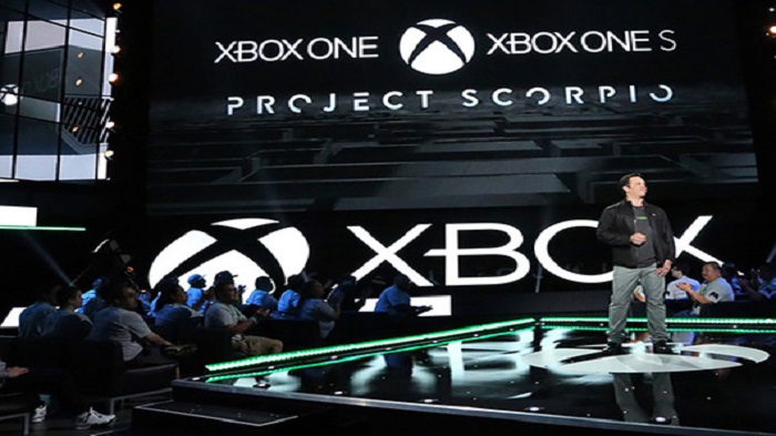 微软：所有第一方游戏在天蝎都将以原生4K分辨率运行